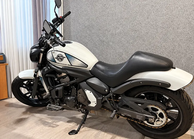 Kawasaki  EN650C