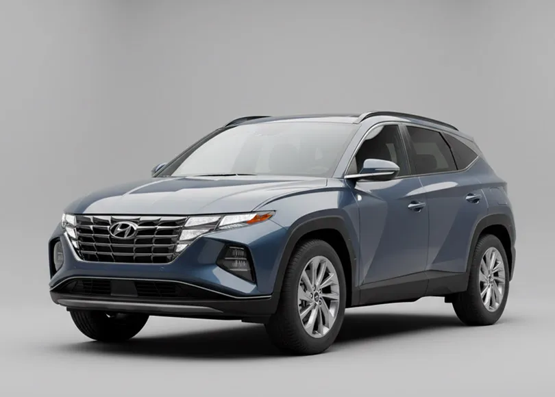 Hyundai Tucson, 2021