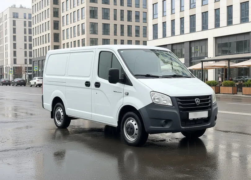 ГАЗель NEXT, 2019