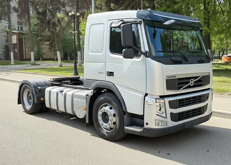Volvo FH, 2018