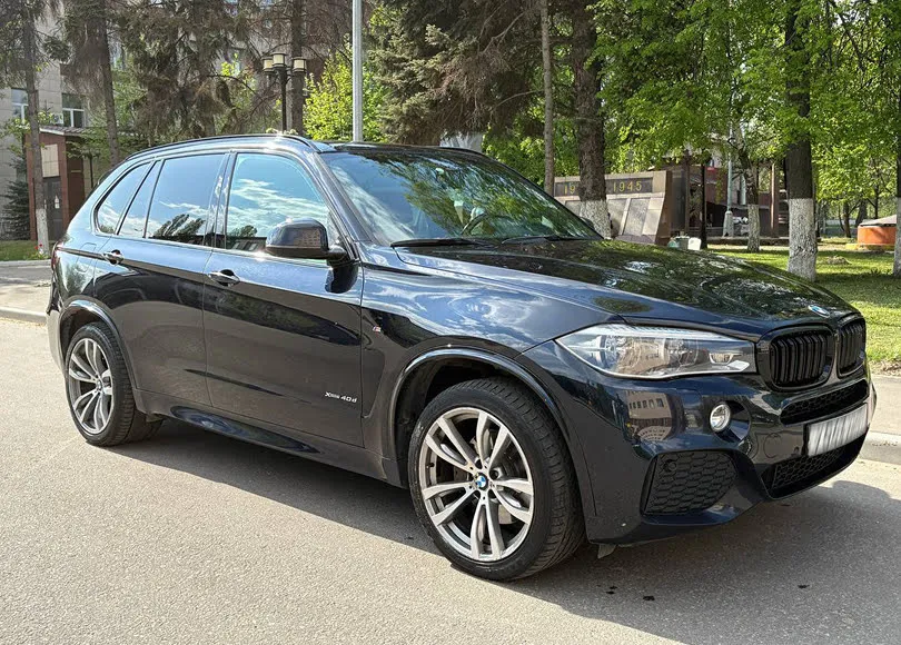 BMW X5