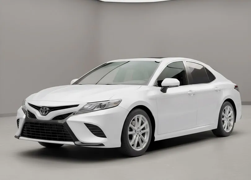 Toyota Camry, 2020