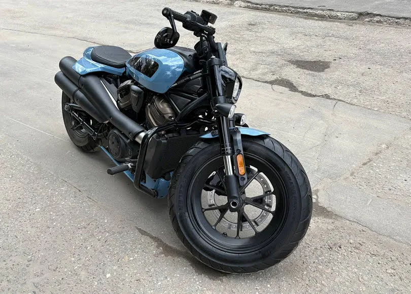Harley-Davidson Sportster S