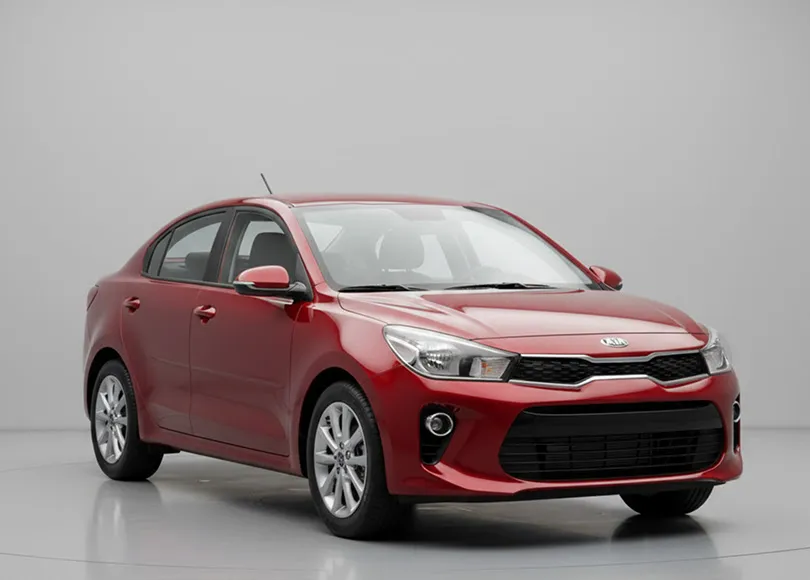 Kia Rio, 2019
